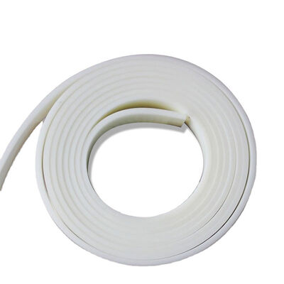 چاپ صفحه مستطیل Squeegee لاستیک سطح صاف طراحی شده برای توزیع جوهر سازگار و چاپ برتر در صنعت