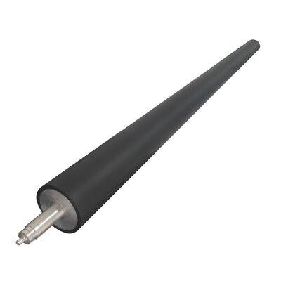 رولر لاستیکی ضد ایستاتیک استیل با نویز کم مناسب برای بسته بندی انعطاف پذیر و تجهیزات تبدیل کاغذ