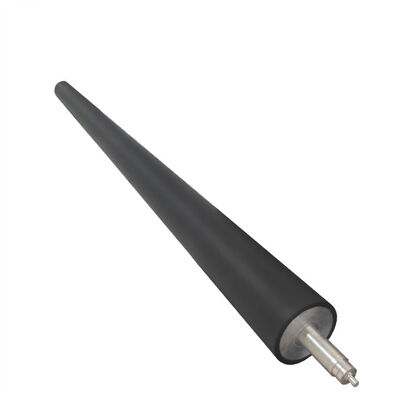 غلتک لاستیکی صنعتی کم صدا با سطح صاف، قطعات ماشین آلات صنعتی عالی برای افزایش بهره وری