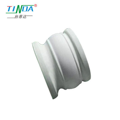 سطح صاف چرخ انتقال گرما سیلیکون تک 0.02mm تحمل