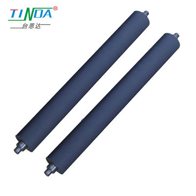 OEM چاپگر سیلندری کم سر و صدا رولی لاستیکی چاپگر پرینتر رولی دوام بالا