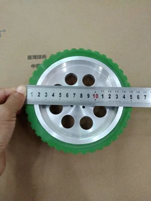 وسایل نقلیه هدایت شده خودکار AGV محرک چرخ محرک کارایی عالی