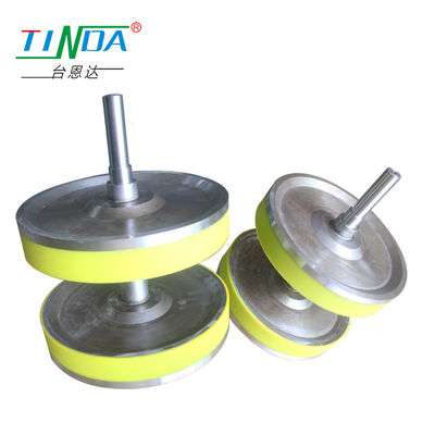 انبارسازی و لجستیک چرخ AGV برای هدایت ربات و حرکت قدرت بالا