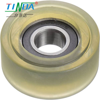TINDA لاستیک پوشانده شده چرخ با مقاومت بالای خوردگی
