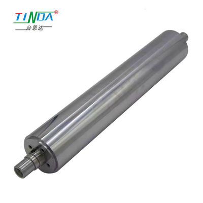 چاپگر دیجیتال نساجی رولرهای فلزی صنعتی قدرت بالا لرزش کم