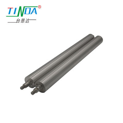 حفاظت از خوردگی از فولاد ضد زنگ رولر نوع استوانه ای 0.02mm تحمل