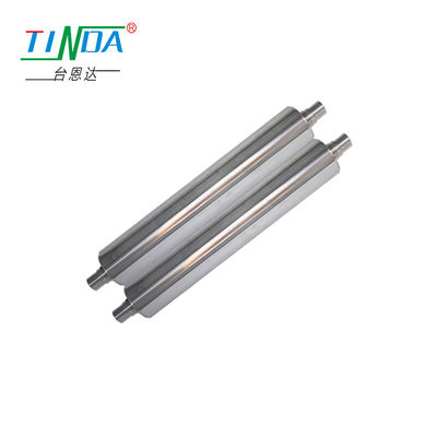 45 استیل صنعتی متال رول تحمل 0.02mm سطح ارتعاش پایین