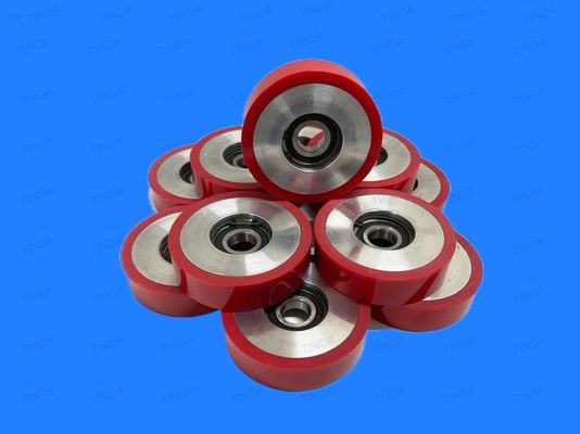 OEM لاستیک پوشانده شده برای محیط با دمای بالا طول عمر طولانی