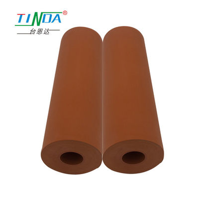 OEM ODM چرخ سیلیکونی انتقال حرارتی با سختی سفارشی