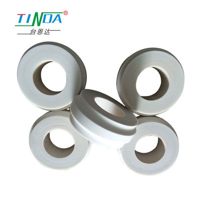 سطح صاف چرخ انتقال گرما سیلیکون تک 0.02mm تحمل