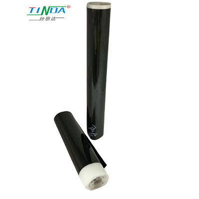 ورق لاستیکی مقاوم به پارگی الکتریکی در رول 400x100000mm