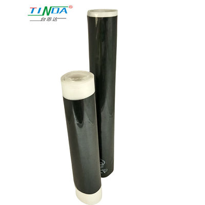 هیچ ورق لاستیکی رسانا فلزی برای ماساژور الکتریکی پالس