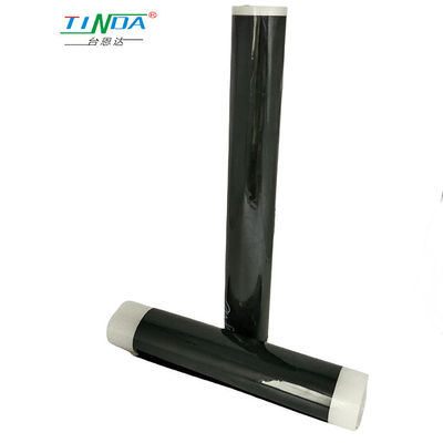 هیچ ورق لاستیکی رسانا فلزی برای ماساژور الکتریکی پالس