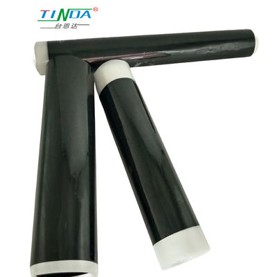400x100000mm ورق لاستیکی رسانا مقاومت در برابر خوردگی ضد پیری
