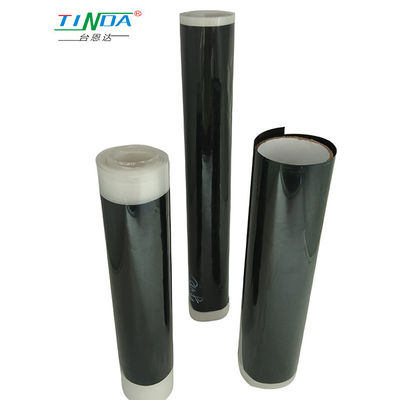 0.12mm ~ 10mm مقاومت در برابر پیری ورق لاستیک الکتریکی