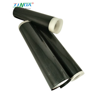 0.12mm ~ 10mm مقاومت در برابر پیری ورق لاستیک الکتریکی