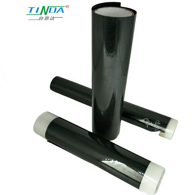 ورق لاستیکی مقاوم به پارگی الکتریکی در رول 400x100000mm