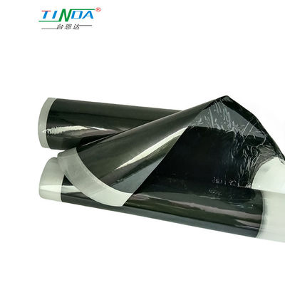 هیچ ورق لاستیکی رسانا فلزی برای ماساژور الکتریکی پالس