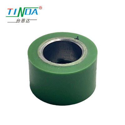 TINDA چرخ رولر پلاستیکی پلی اورتان مورد استفاده در ماشین پاک کننده پولیش چوبی