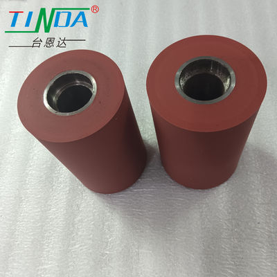 چرخ سیلیکونی انتقال حرارتی سفارشی تحمل رنگ تا 0.02mm