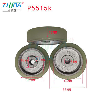 مقاومت در برابر پوشیدن P5515 P3022 چرخ لاستیکی برای PL کشنده برای لوازم جانبی ماشین دوخت صنعتی