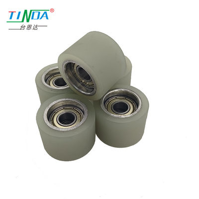 مقاومت در برابر پوشیدن P5515 P3022 چرخ لاستیکی برای PL کشنده برای لوازم جانبی ماشین دوخت صنعتی