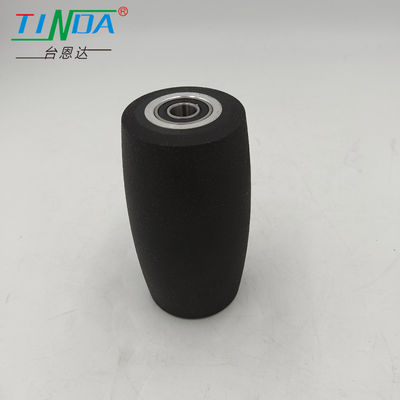 چرخ صنعتی لاستیکی برای عملکرد صاف و دقیق