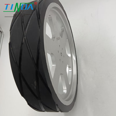 چرخ محرک AGV با مقاومت در برابر لباس