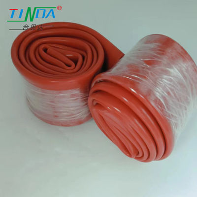 درجه حرارت آستین لاستیکی مقاوم در برابر گرما و UV -60-350 C