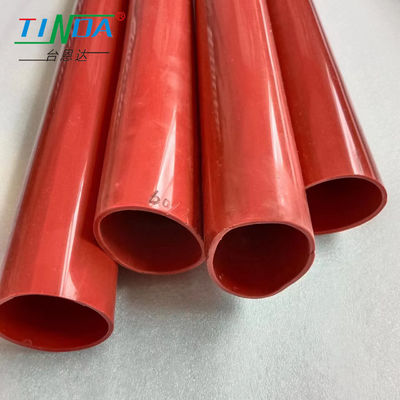 درجه حرارت آستین لاستیکی مقاوم در برابر گرما و UV -60-350 C