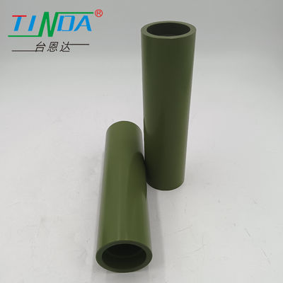درمان تفلون لوله فولادی بی سیم رول فولادی با تحمل دقیق تا 0.002mm