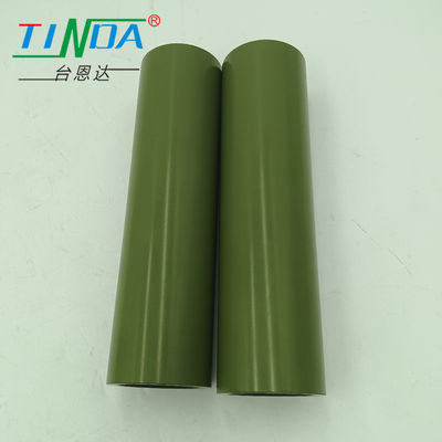 رولر استیل 904L با پوشش تفلون برای صنعت هوافضا