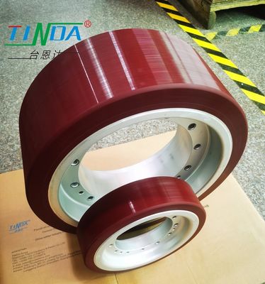 چرخ بارگذاری اتوماتیک AGV با ظرفیت بارگذاری و حامل توپ