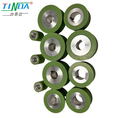 تحمل تا 0.02mm رول های خیاطی سفارشی برای نیازهای خیاطی حرفه ای