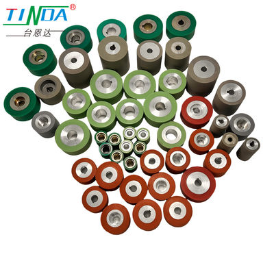 رول های خیاطی لاستیک سیلیکونی برای نتایج خیاطی صاف و دقیق