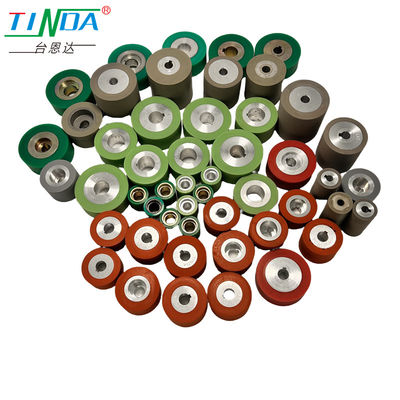 رول های خیاطی لاستیک سیلیکونی برای نتایج خیاطی صاف و دقیق