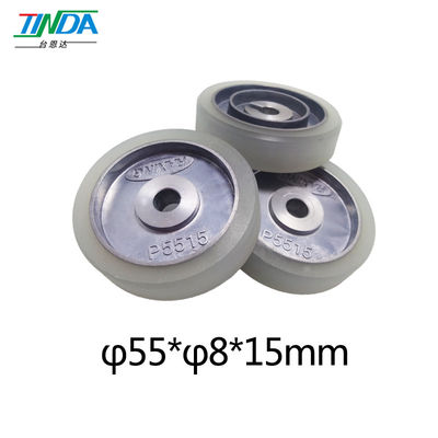 دوام بالا رولر های تغذیه لاستیکی P5515 سفارشی برای عملکرد ماشین دوخت