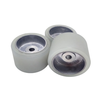 چرخ PU P5535 برای ماشین دوختن انتقال پارچه صاف برای نتایج حرفه ای