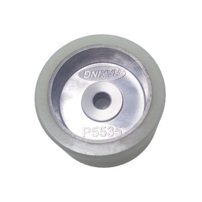 تحمل تا 0.02mm P5535 رول های خوراک لاستیکی با عملکرد ضد لغزش و مواد پلی اورتان