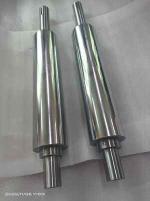 تحمل 002mm رولر استیل استیل مناسب برای سیستم های حمل و نقل سنگین و تجهیزات پردازش صنعتی