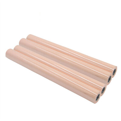 فرآیند تولید نیمه هادی رول لاستیکی خود چسبنده ایده آل برای برنامه های پردازش الکترونیکی که عملکرد و دوام را تضمین می کند