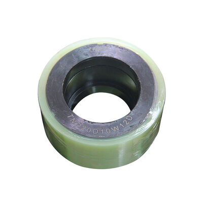 Customized Wheel Diameter AGV Rotary Wheel Enhancing High Load Robot Stability in Automated Guided Vehicle Applications