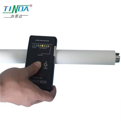 رولر سیلیکونی چسبناک ایده آل برای لامیناسیون فیلم FPC تمیز کردن