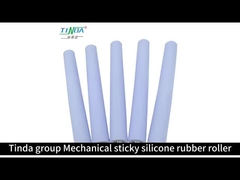 صفحه نمایش کریستال مایع چسبناک رولر تمیز کننده خوب قابل شستشوی آسان برای استفاده