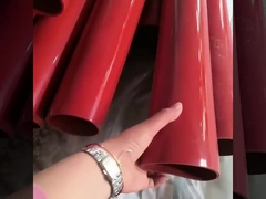 صنعت پلاستیک آستین سیلیکونی لاستیکی برای درمان کروناویروس ضد UV تایید SGS