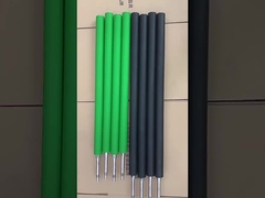 لامیناتور با دقت بالا مقاومیت لباس رولر لاستیک صنعتی