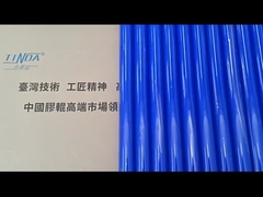 رولر سیلیکونی چسبناک قابل شستشو برای فرآیند تولید نیمه هادی