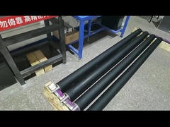 رولر های پوشیده از لاستیک رسانا برای تولید دقیق