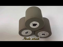 رولر های مواد غذایی لاستیکی با دوام بالا برای دمای هوای گرم تا 750 درجه سانتیگراد مناسب است