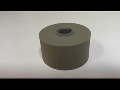 رولر های مواد غذایی لاستیکی با دوام بالا برای دمای هوای گرم تا 750 درجه سانتیگراد مناسب است